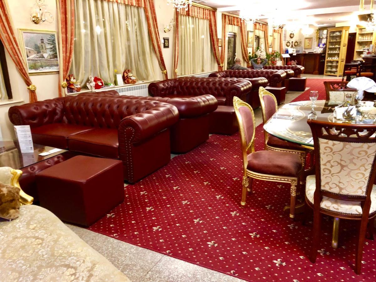 Elegant Lux Hotel バンスコ エクステリア 写真