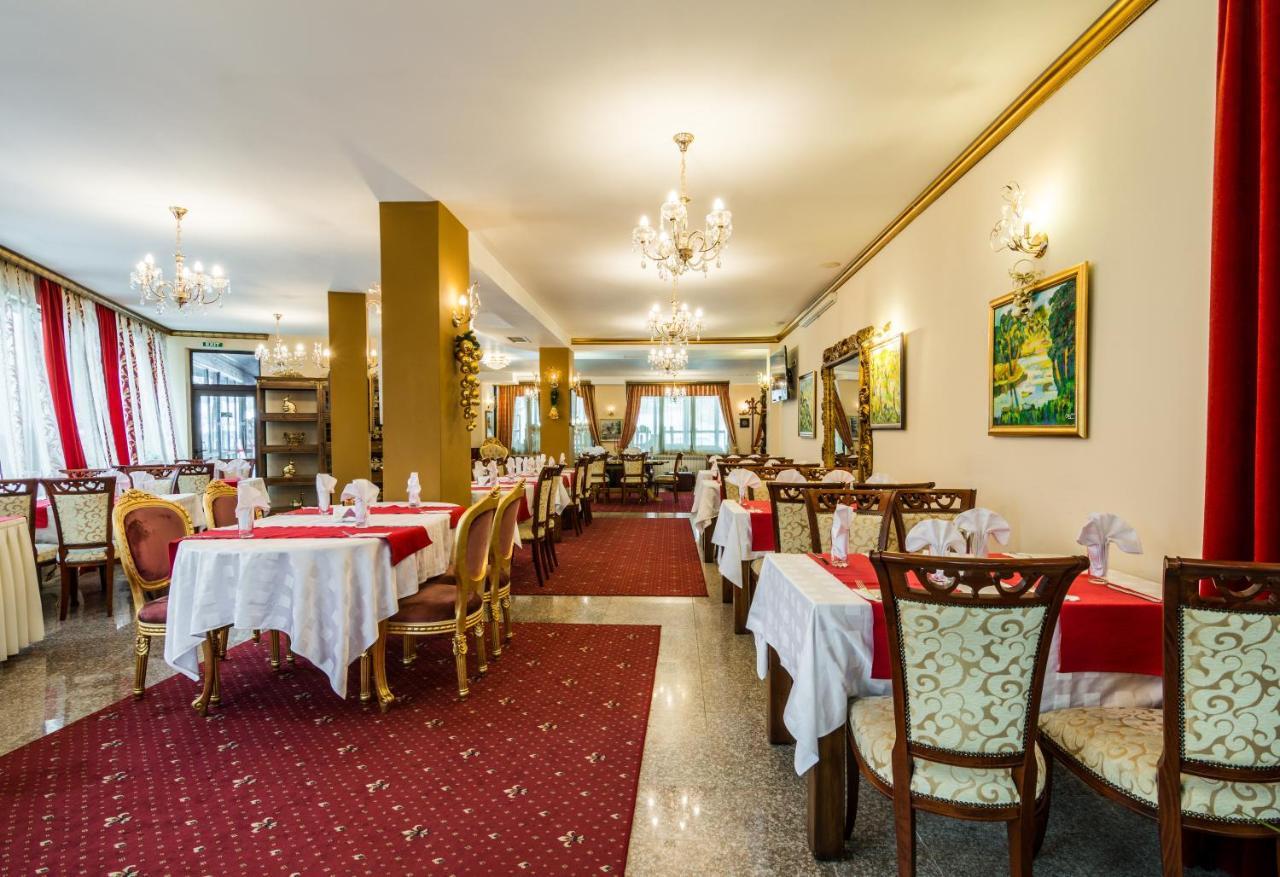 Elegant Lux Hotel バンスコ エクステリア 写真