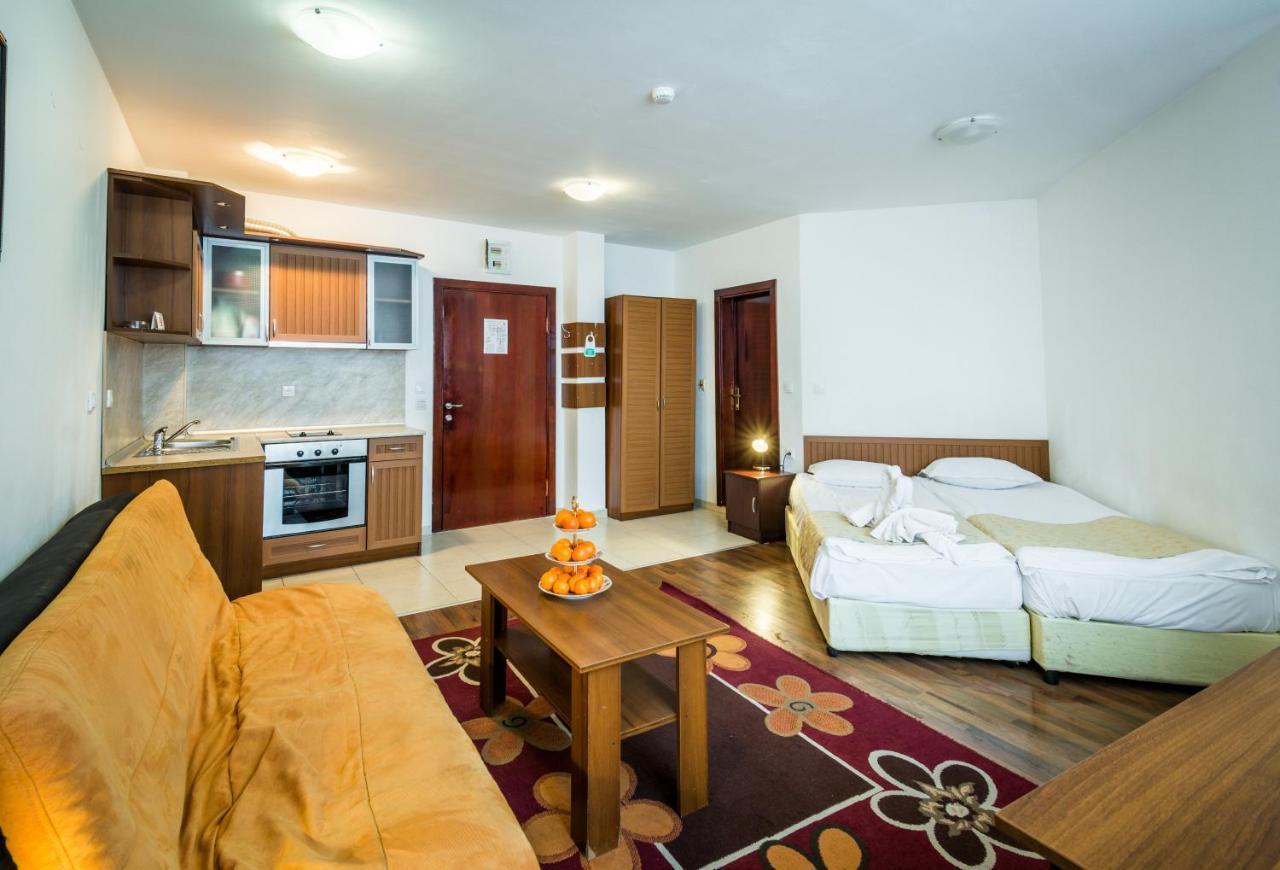 Elegant Lux Hotel バンスコ エクステリア 写真