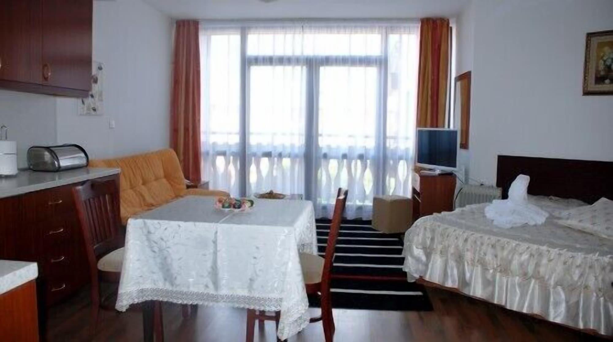 Elegant Lux Hotel バンスコ エクステリア 写真
