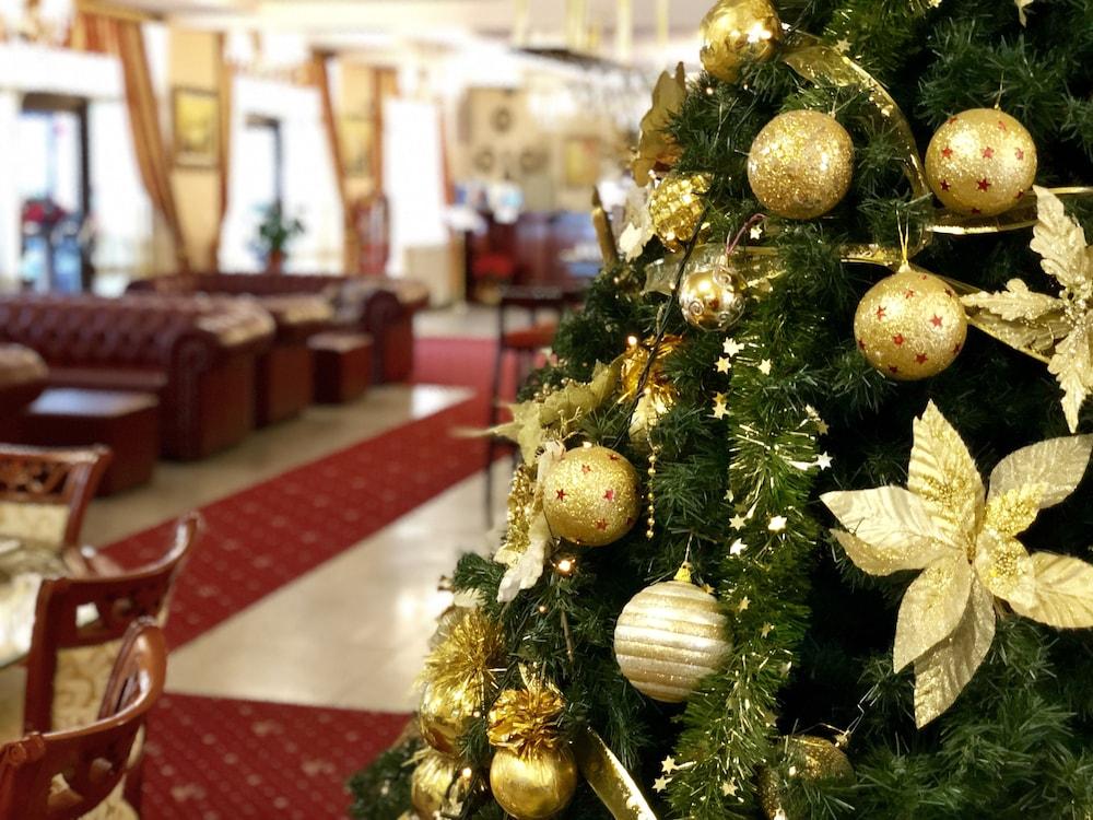 Elegant Lux Hotel バンスコ エクステリア 写真