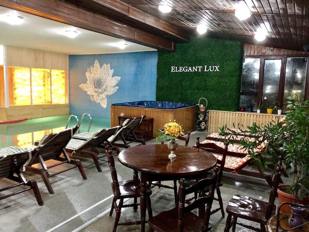 Elegant Lux Hotel バンスコ エクステリア 写真