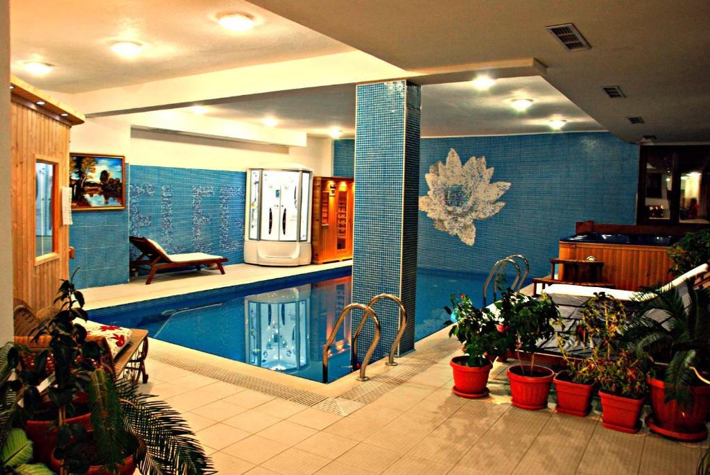 Elegant Lux Hotel バンスコ エクステリア 写真
