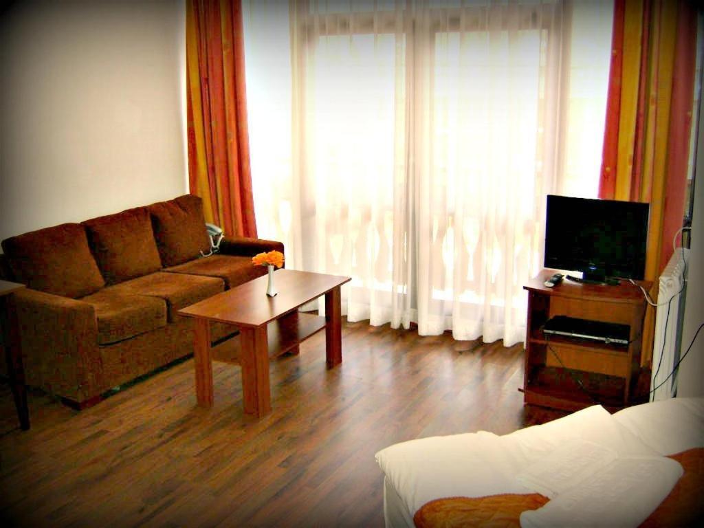 Elegant Lux Hotel バンスコ 部屋 写真