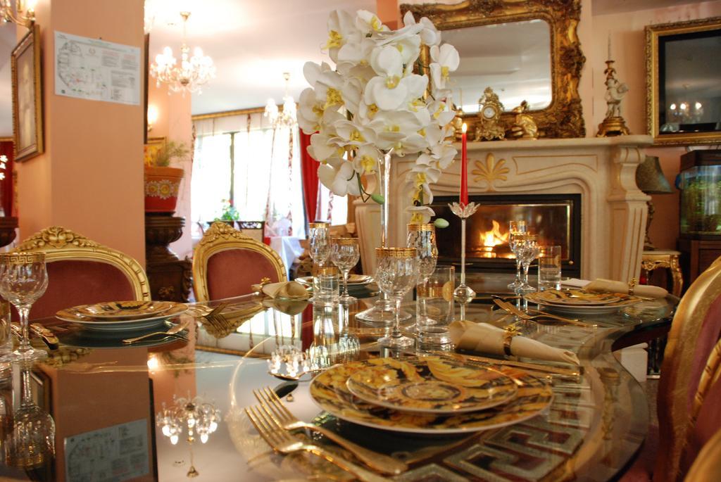 Elegant Lux Hotel バンスコ エクステリア 写真