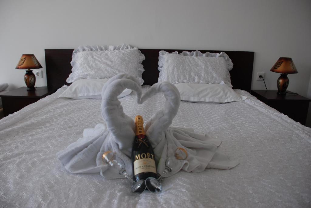 Elegant Lux Hotel バンスコ 部屋 写真