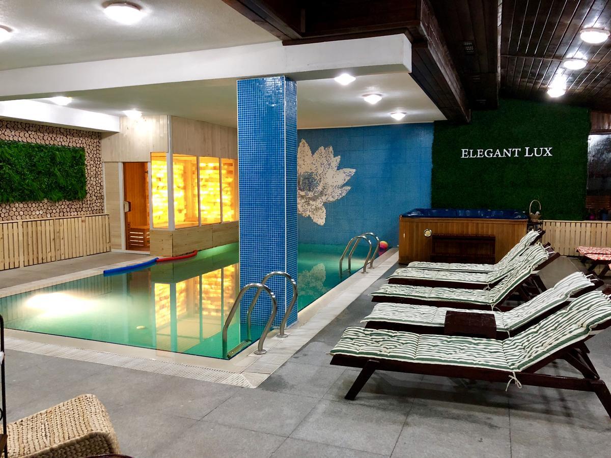 Elegant Lux Hotel バンスコ エクステリア 写真