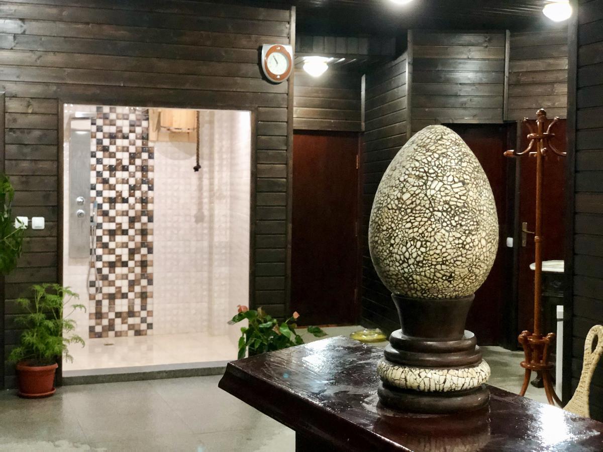 Elegant Lux Hotel バンスコ エクステリア 写真