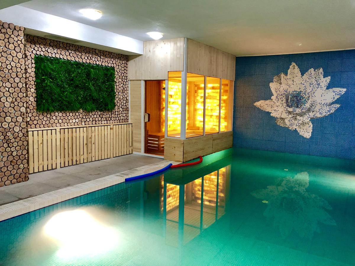 Elegant Lux Hotel バンスコ エクステリア 写真