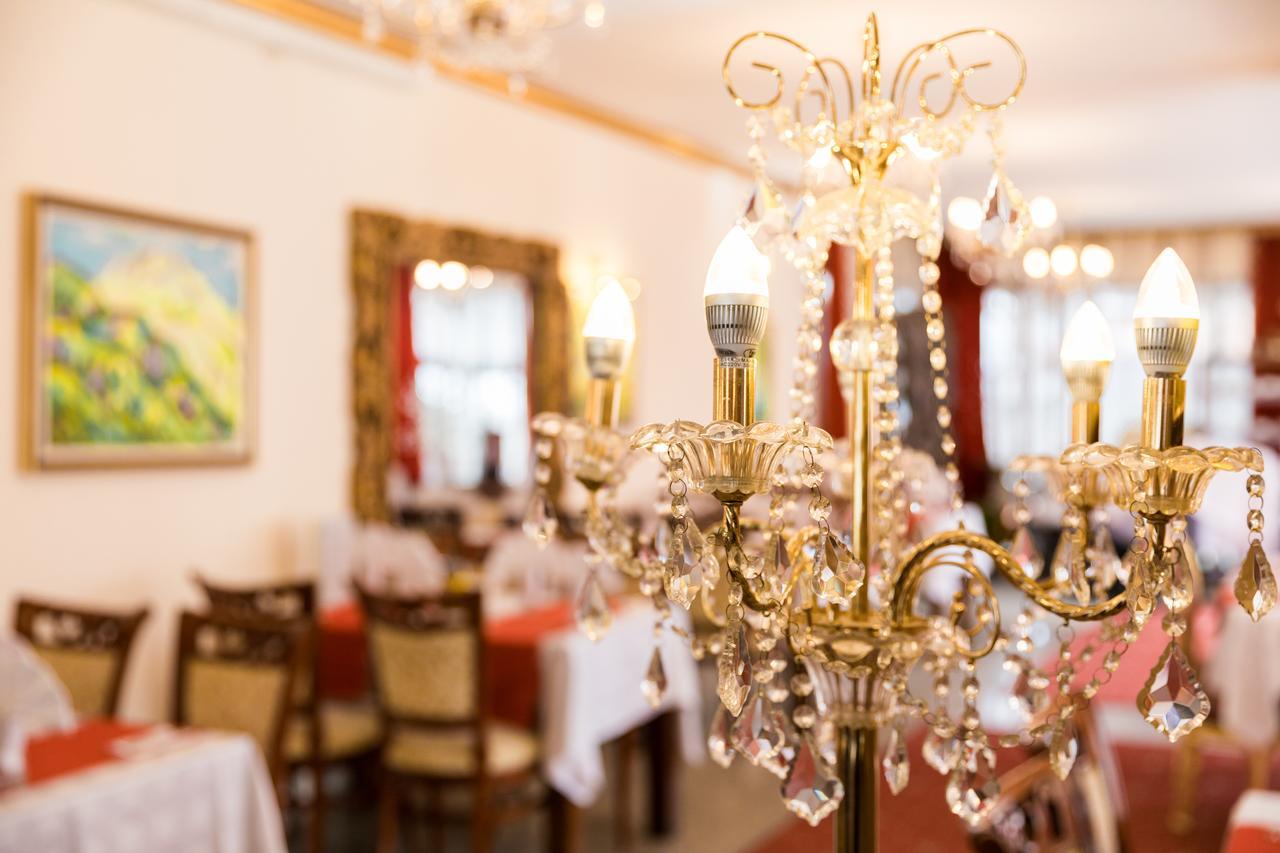Elegant Lux Hotel バンスコ エクステリア 写真