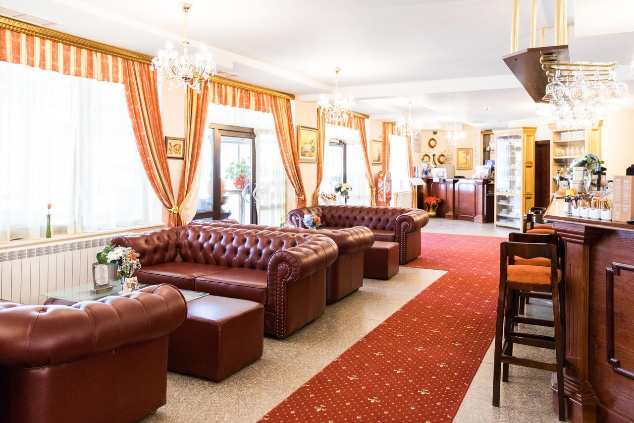 Elegant Lux Hotel バンスコ エクステリア 写真